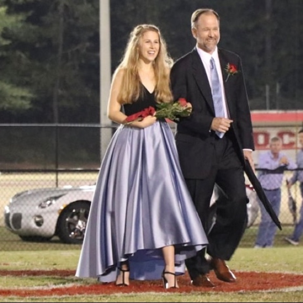 Homecoming/prom dress-paid $200+ 6months ago